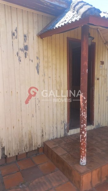 house em Avenida Bernardino de Oliveira Paim, Santa Rosa de Lima - Porto Alegre - RS