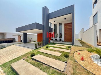 house em Rua Siena, Gran Park - Vespasiano - MG