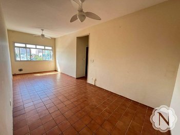 apartment em Avenida Rui Barbosa, Centro - Itanhaém - SP
