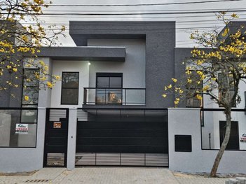 house em Rua Martha Zanlorenzi, Campo Comprido - Curitiba - PR