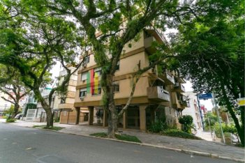 apartment em Rua Anita Garibaldi, Mont Serrat - Porto Alegre - RS