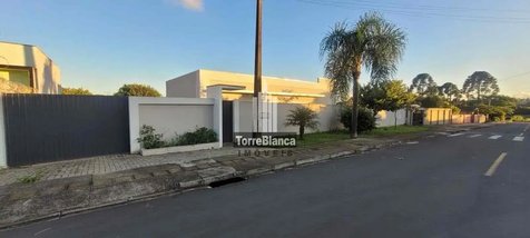 house em Rua Nova Londrina, Contorno - Ponta Grossa - PR