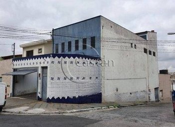 commercial_property em Rua Pinto da Luz, Vila Ivone - São Paulo - SP