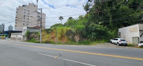 land_lot em Rua João Pessoa, Velha - Blumenau - SC