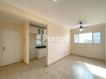 apartment em Rua Pedro Castro Martins, Residencial Caetano - São José do Rio Preto - SP