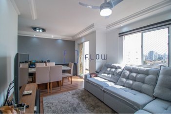 apartment em Rua Regino Aragão, Vila Moinho Velho - São Paulo - SP