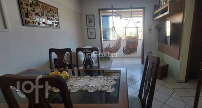 apartment em Rua Doutor João de Oliveira, Canasvieiras - Florianópolis - SC
