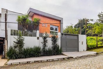 house em Rua João C. Silva, Centro - Gravataí - RS