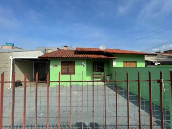 house em Servidão Jatobá, Ingleses do Rio Vermelho - Florianópolis - SC