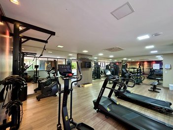 apartment em Rua Tamôios, Santa Cruz do José Jacques - Ribeirão Preto - SP