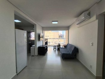 apartment em Rua Bolívia, Enseada - Guarujá - SP