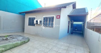house em Rua dos Cardeais, Jardim Algarve - Alvorada - RS