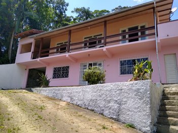 house em Rua Piçarras, Vorstadt - Blumenau - SC