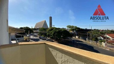 apartment em Rua Benedito Correa, Jardim São Domingos - Americana - SP