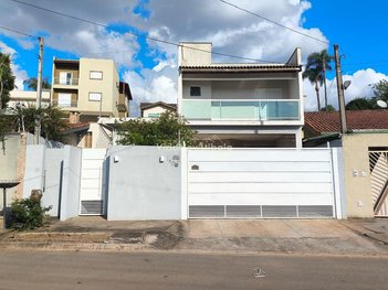 house em Rua Casa Branca, Jardim Paulista - Atibaia - SP
