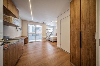 apartment em Rua Domício da Gama, Perdizes - São Paulo - SP