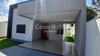 house em Avenida dos Ingás, Jardim Imperial - Sinop - MT