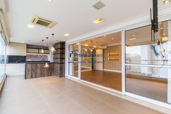 apartment em Rua Almeida Torres, Aclimação - São Paulo - SP