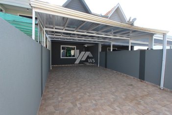 house em Rua Doutor João Estevam dos Santos, Pinheirinho - Curitiba - PR