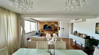 apartment em Rua Baluarte, Vila Olímpia - São Paulo - SP