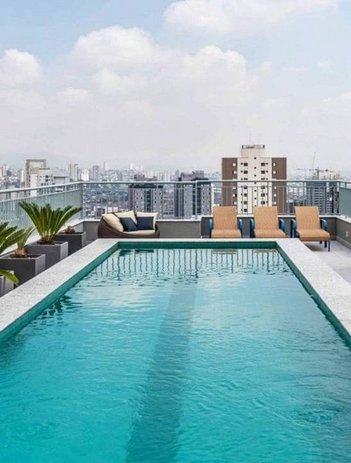 apartment em Rua Henrique Sertório, Tatuapé - São Paulo - SP