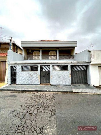 house em Rua Flores de Goiás, Vila Rosália - Guarulhos - SP