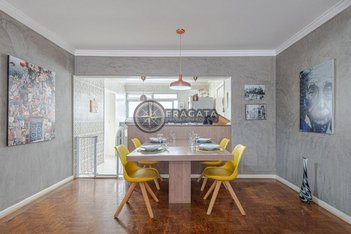 apartment em Rua Doutor Albuquerque Lins, Santa Cecília - São Paulo - SP