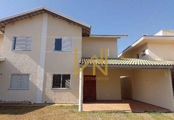house em Estrada Municipal Prefeito Orlando Kiosia, Parque Souza Queiroz - Cosmópolis - SP