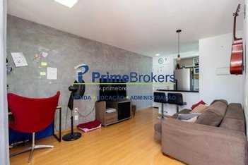 apartment em Rua Cajuru, Belenzinho - São Paulo - SP