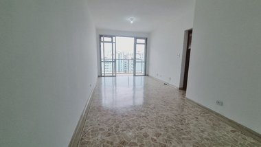 apartment em Rua Vereador Roberto Gelsomine, Pitangueiras - Guarujá - SP