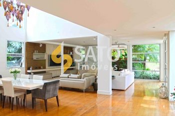 house em Rua Aziz Nader, Jardim Petrópolis - São Paulo - SP