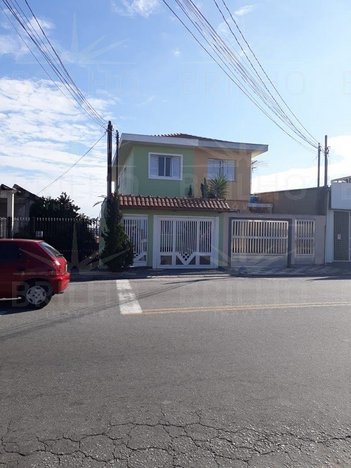house em Rua João Antônio Prado, Jardim das Flores - Osasco - SP