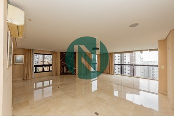 apartment em Rua Doutor Oscar Monteiro de Barros, Vila Suzana - São Paulo - SP
