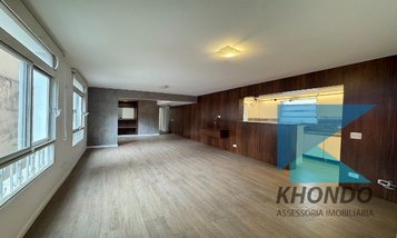 apartment em Rua Haddock Lobo, Cerqueira César - São Paulo - SP