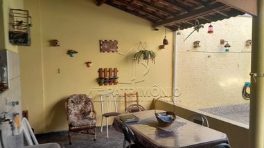 house em Rua Pedro Pegoretti, Jardim Brasilândia - Sorocaba - SP