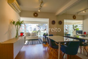 apartment em Avenida Santo Amaro, Brooklin Paulista - São Paulo - SP