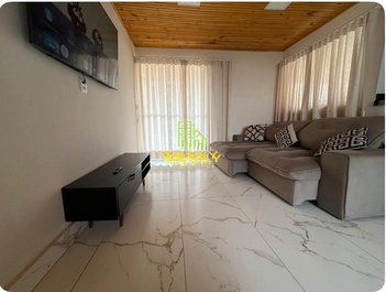 house em Rua 57, Terras de Santa Cristina XIII Setor Iate - Paranapanema - SP