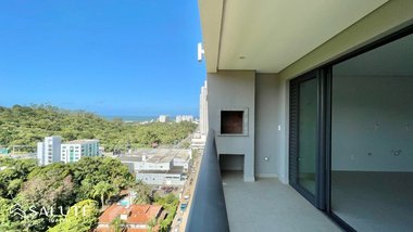 apartment em Rua Laura dos Santos Laurindo, Praia Brava de Itajaí - Itajaí - SC