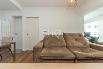apartment em Rua Aguiar de Barros, Bela Vista - São Paulo - SP