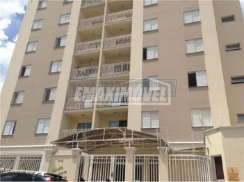 apartment em Rua Antônio Adade, Parque Campolim - Sorocaba - SP