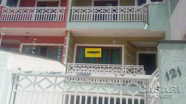house em Rua São Faustino, Demarchi - São Bernardo do Campo - SP