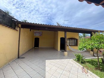 house em Rua Olavo Ferraz, Vista Linda - Bertioga - SP