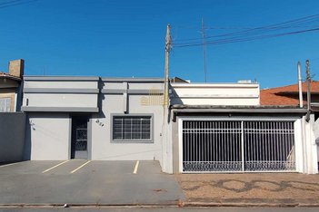 house em Rua Pedro Anderson, Taquaral - Campinas - SP