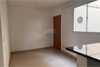 apartment em Rua Luiz Cropanese Spadaro Júnior, Conjunto Habitacional Sílvio Passalacqua - Ribeirão Preto - SP