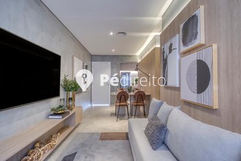 apartment em Celso Garcia, Tatuapé - São Paulo - SP