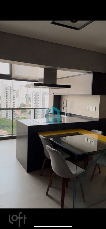 apartment em Avenida Doutor Cardoso de Melo, Vila Olímpia - São Paulo - SP