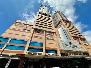 office em Brasil Oeste, Centro - Passo Fundo - RS