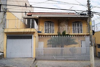 house em Rua Padre Domingos Gava, Parque São Luís - São Paulo - SP