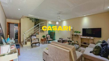 house em Rua das Violetas, Assunção - São Bernardo do Campo - SP