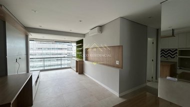 apartment em Rua Henri Dunant, Santo Amaro - São Paulo - SP